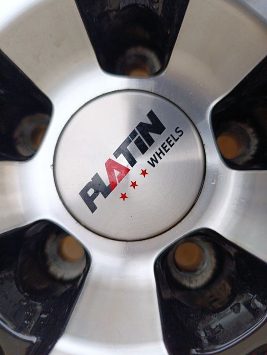 Алуминиеви джанти PLATIN 5х112 18 цола