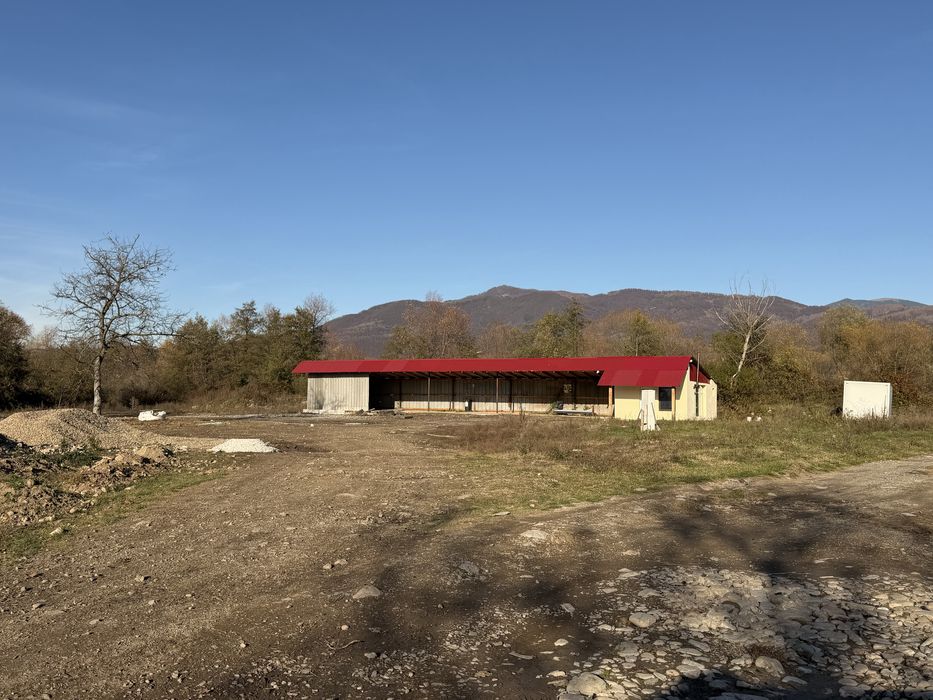 Vand teren intravilan Cociuba Mica 2200mp