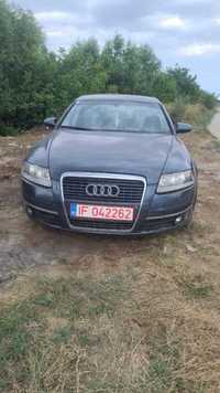 Dezmembrez dezmembrari AUDI A6 3.2 benzina cod AVK an 2006 2007