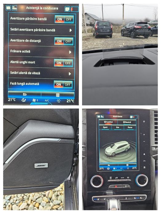 Renault Talisman 1.6dci Initiale Paris