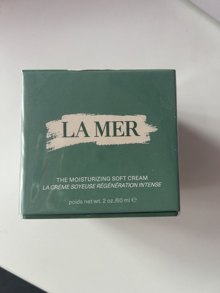La Mer крем за лице и гланц за устни