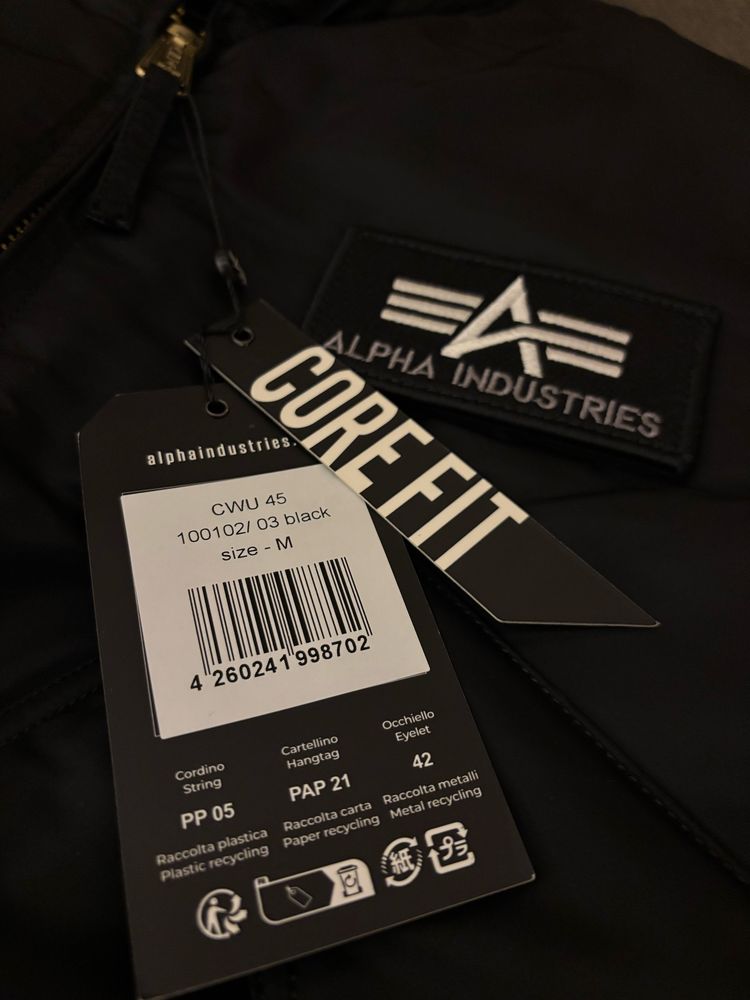 Мъжко яке Alpha industries