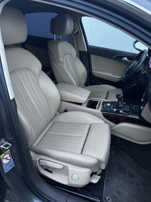 Dezmembrez audi a6 c7 an 2011-2017 2.0tdi 3.0tdi 3.0tfsi
