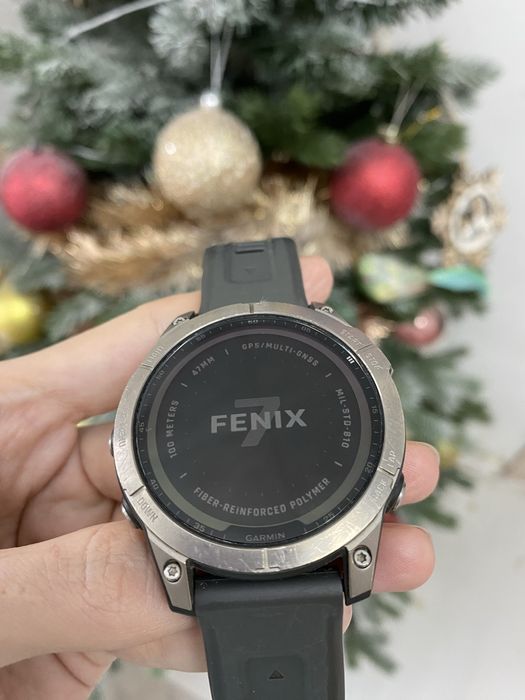 Продам Garmin Fenix 7