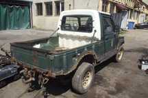 Dezmembrez Suzuki Samurai Long 1.3 injectie carburatie 1.9 diesel