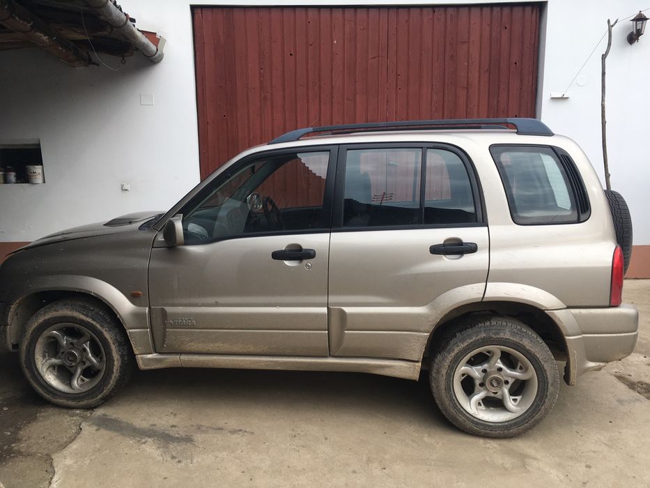 Usi suzuki grand vitara 98 2005