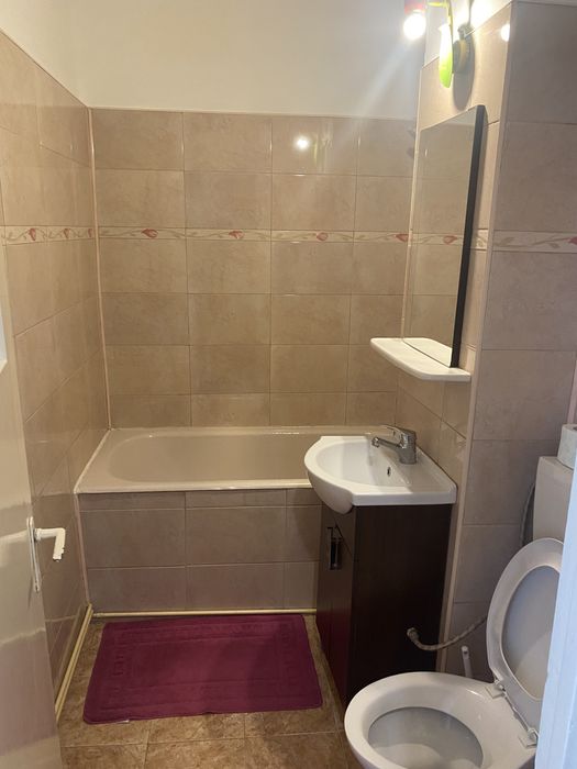 Regim hotelier, Apartament cu o camera 150 lei, 2 camere 200 lei
