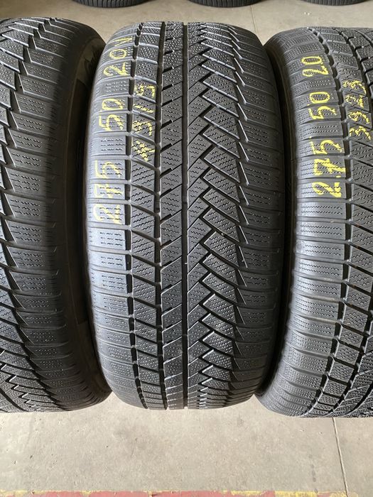 Anvelope iarna 275/50/20 Continental Winter Contact TS850P 275 50 20