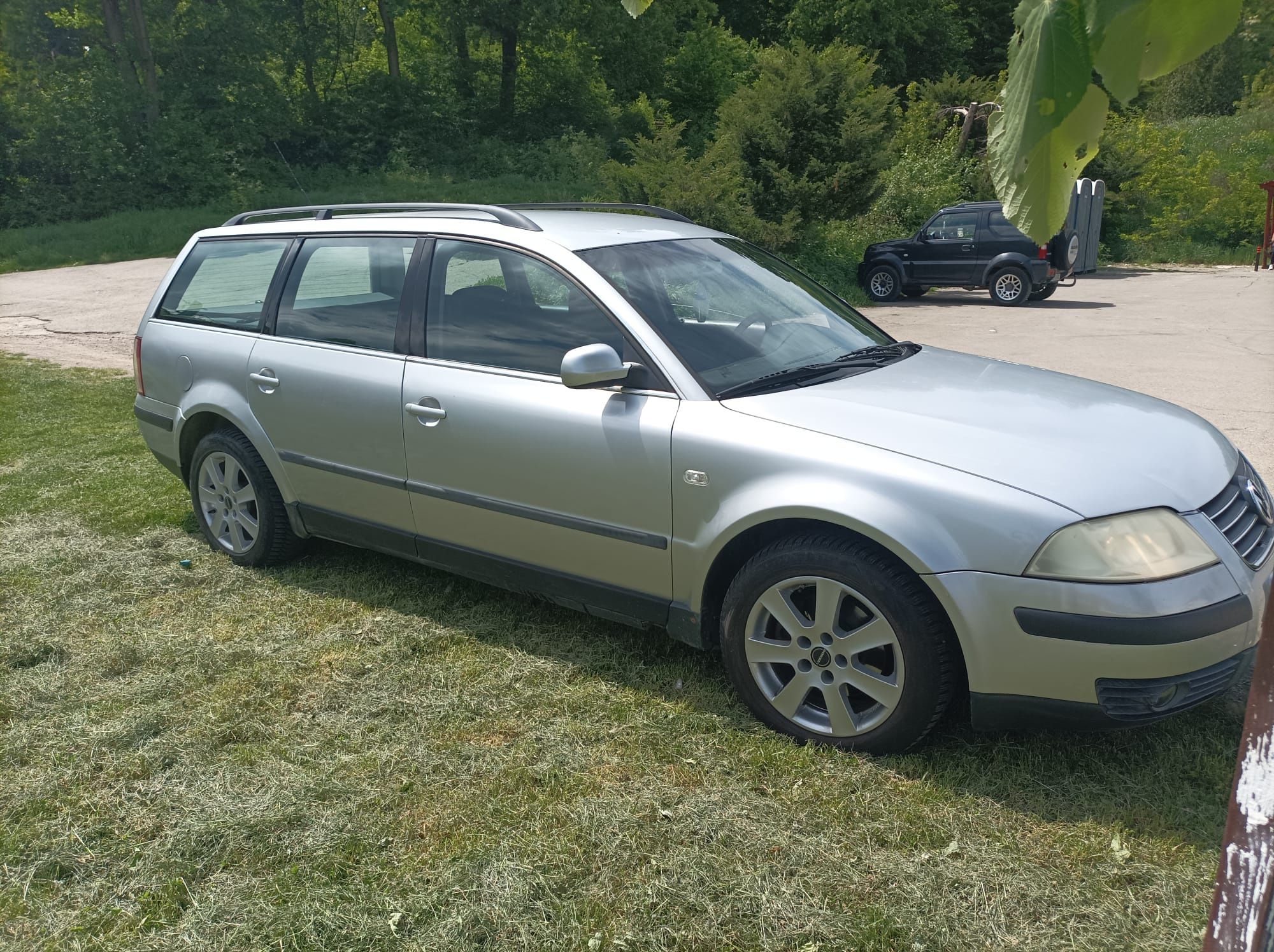 Vand Volkswagen Passat