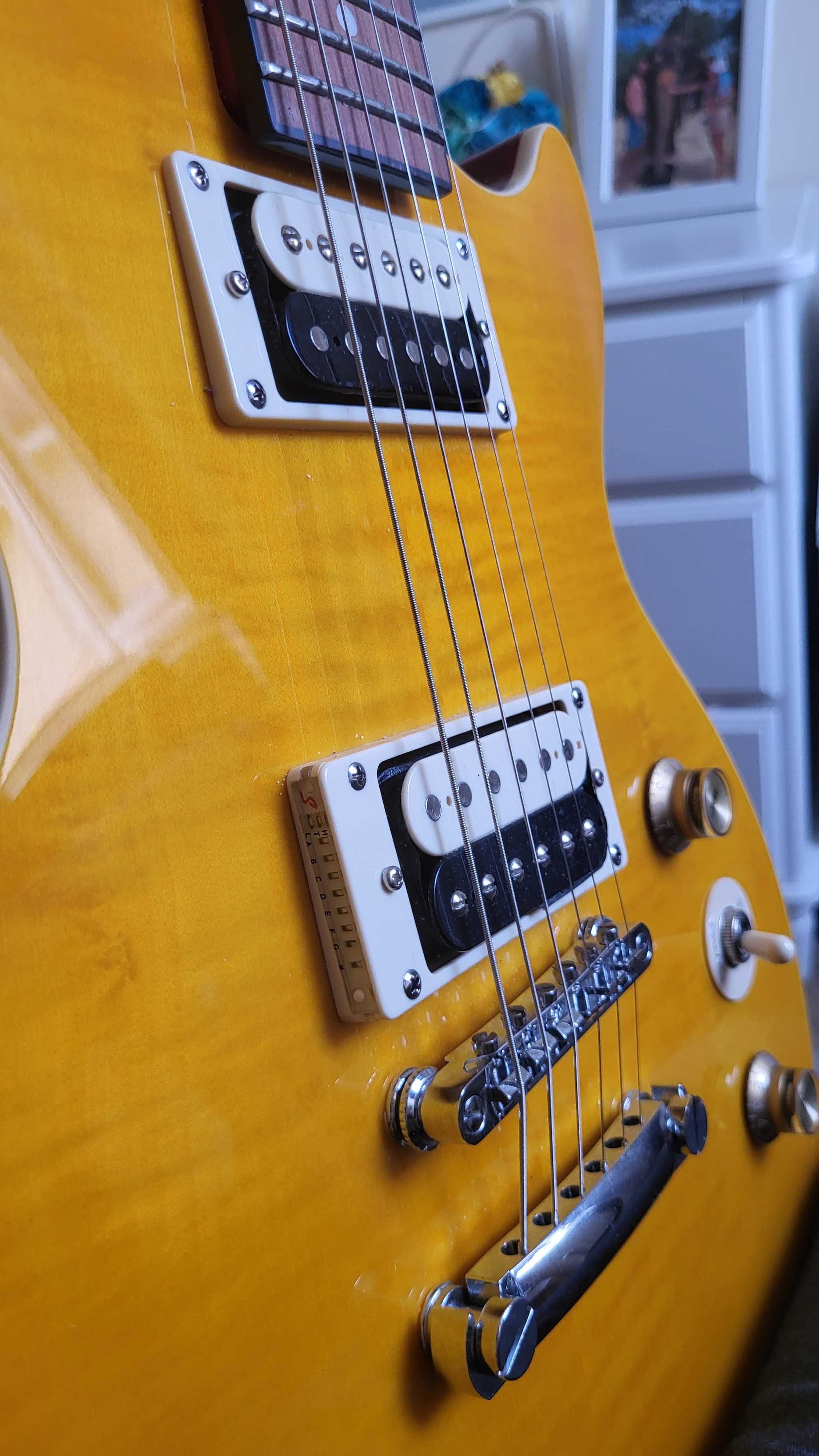Vand Chitara Slash AFD Les Paul Special-II + Amplificator Snakepit-15