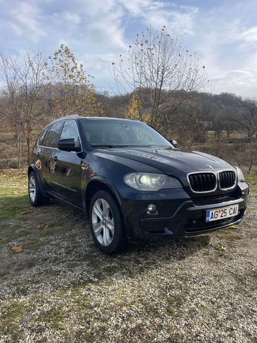 Vand BMW x5 e70 2008