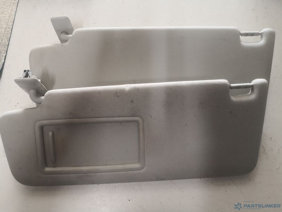 Set parasolare SKODA RAPID II (NH3) [ 2012 - > ]