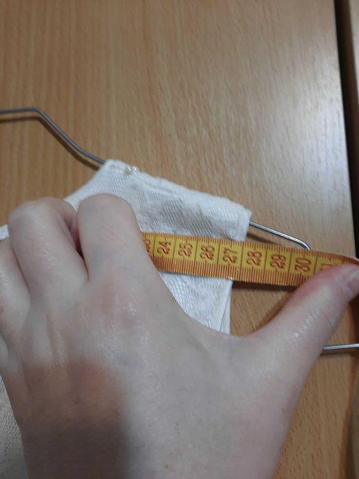 Rochita dantela 140 cm rochie 10 ani