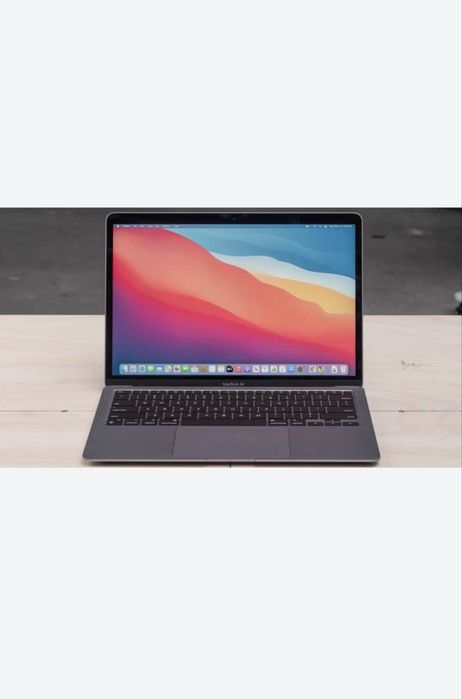 MacBook Air m1 2020 8ГБ 256