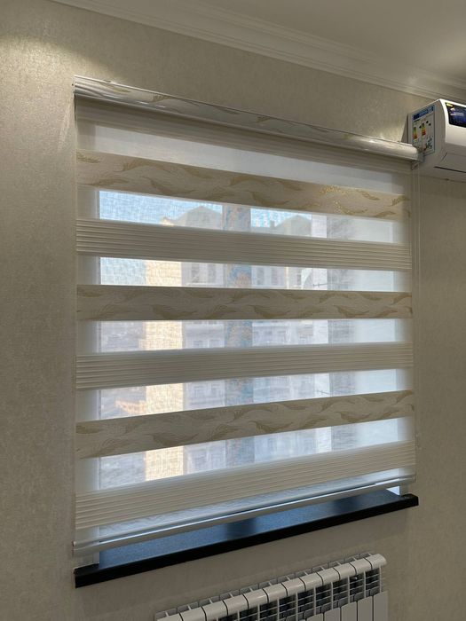 Жалюзи • жалузи • Rollo Max • D005 • комфорт и качество!!