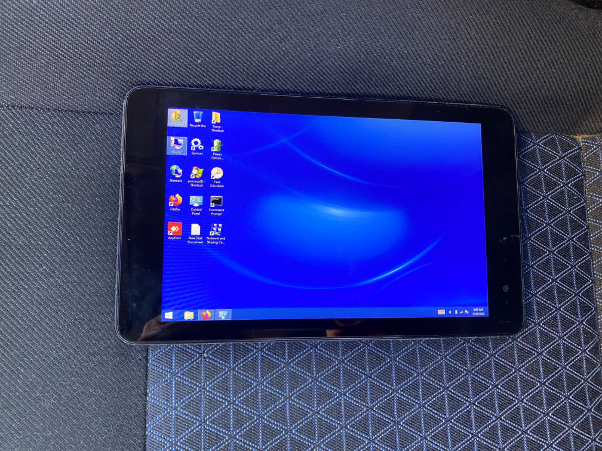 Tableta cu Windows 8.1 Dell Venue 8 Pro