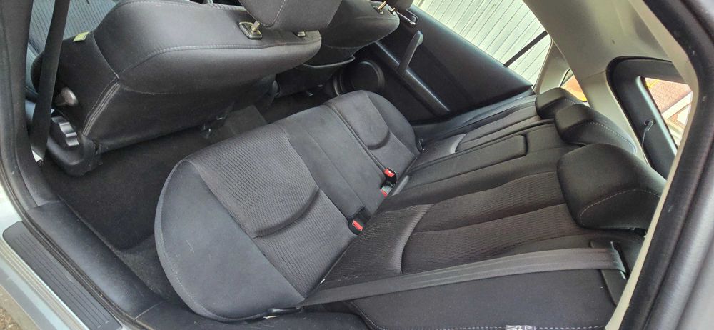 Mazda 6 / 2012 / Sedan /Euro 5