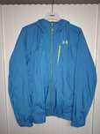Under armour cald gear foita bluza geaca alergare vânt L