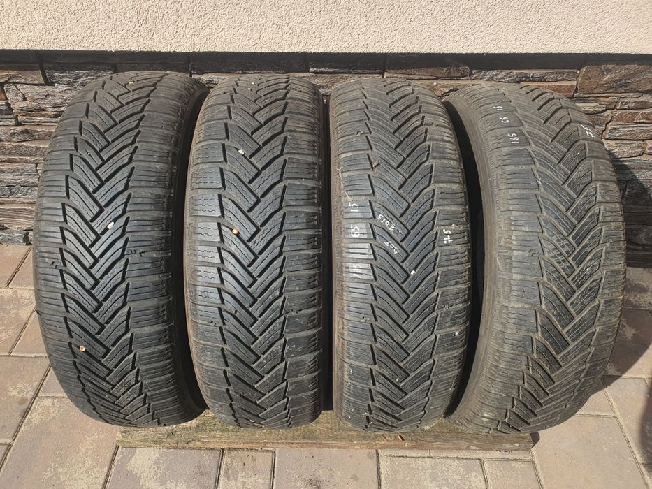 Vând anvelope m+s 245/45/19:205/55/16:185/65/15:215/60/17: