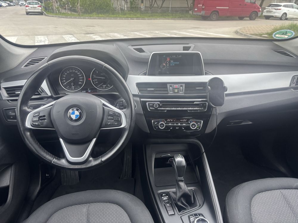 BMW X1 S-drive 2.0 benzina 2016 Automata Euro6