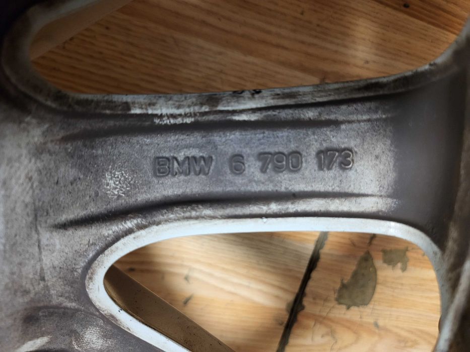 Джанти 18" 5x120 BMW