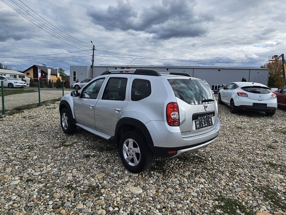 Dacia Dustet 1.5 dci  4x4 Euro 5