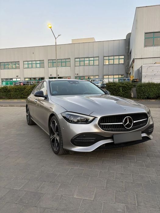 Mercedes-Benz C Mercedes-Benz C 300 Avantgarde