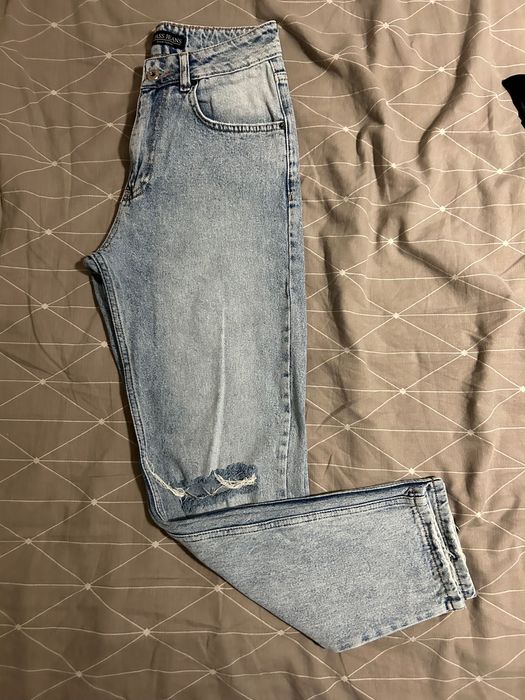 Дънки Zara Stradivarius