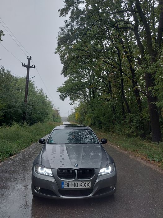 Bmw seria 3 e90 Facelift 318d 143cp 

Manual 
Km 322000
Itp valabil 
A