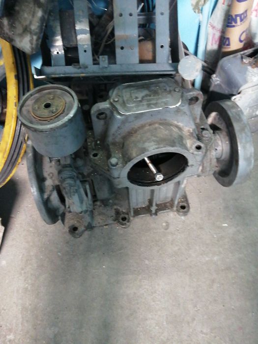 Редуктор лифтовой