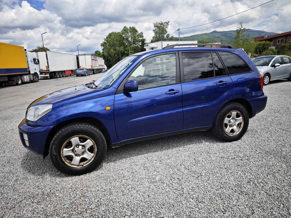 Тойота Рав4 Rav4