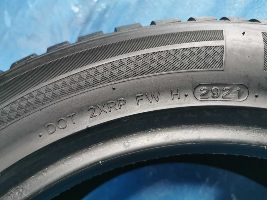 205 55 16 hankook m+s o bucata