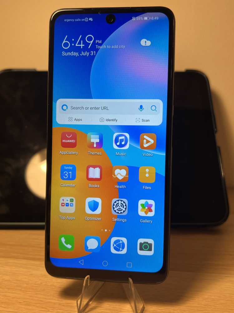 Huawei P Smart 2021