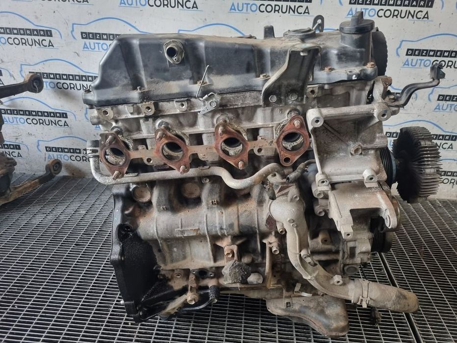 Motor Toyota Hilux VII (Facelift 2008) 3.0 D 2008 - 2011 171CP Manuala 1KD - FTV Euro5 ...