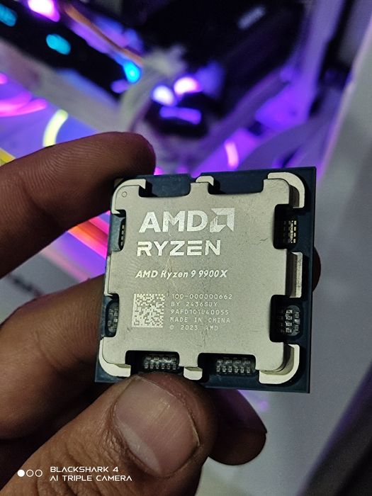 Amd Ryzen 9 9900x