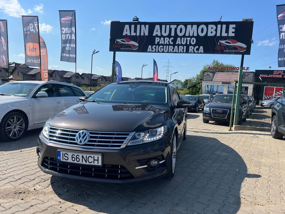 Volkswagen Passat CC