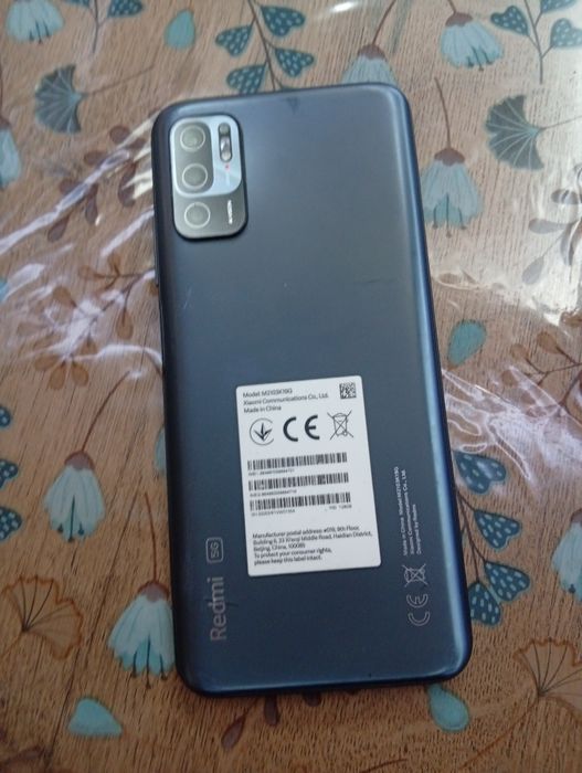 Xiaomi Redmi Note 10