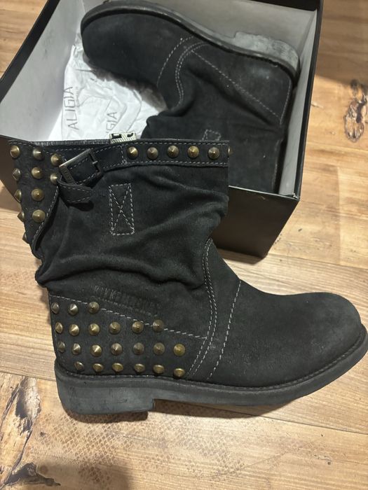 Bikembergs 37 номер ботуши