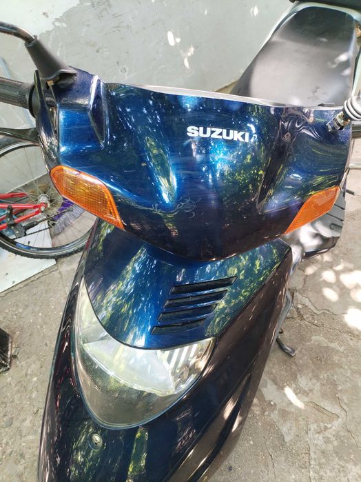 Vand motoscuter Suzuki UE125