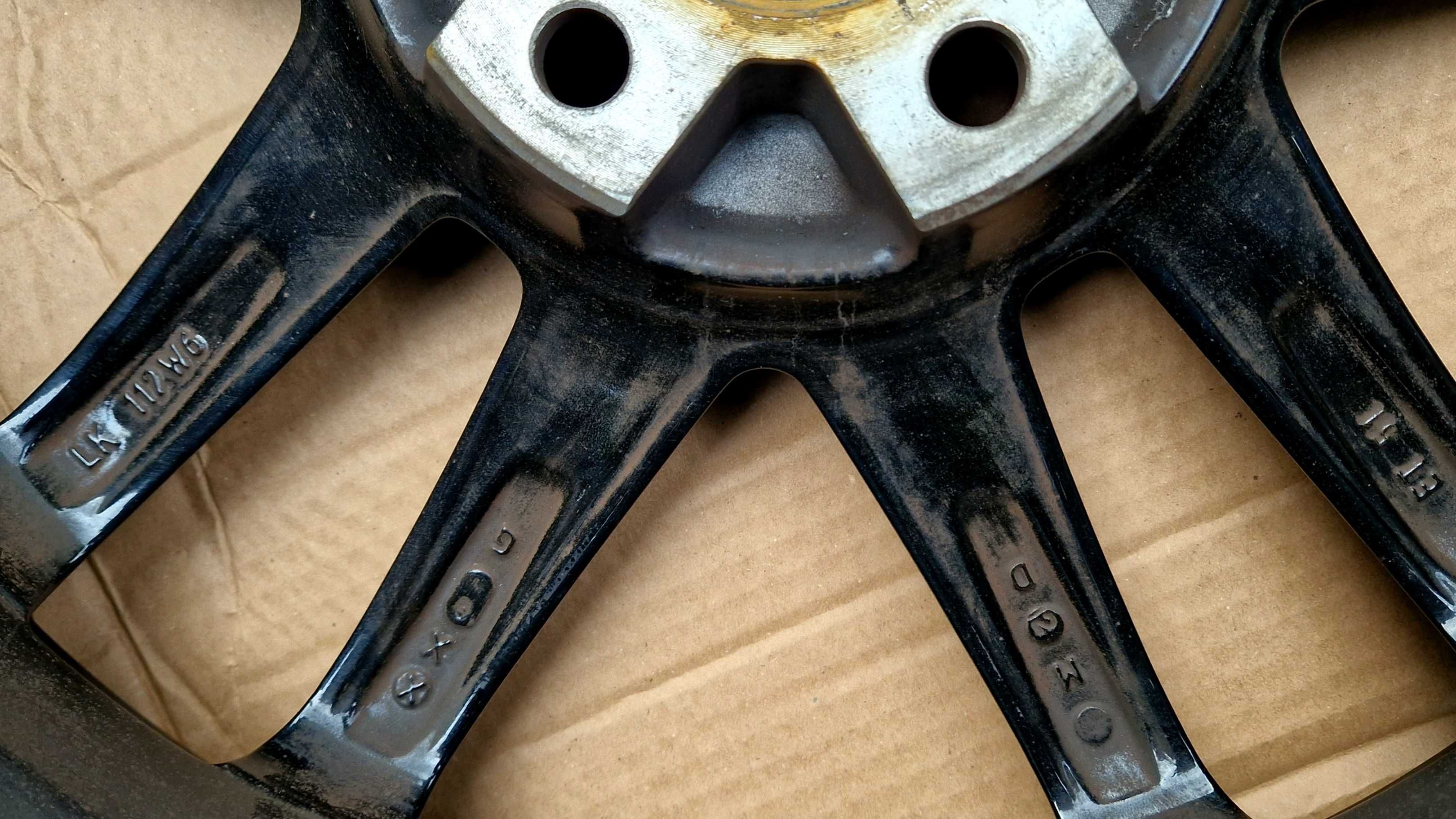 БМВ 18 5х112 лети джанти BMW F48 F39 F40 F52 F45 U10 U11, X1 X2. 5x112