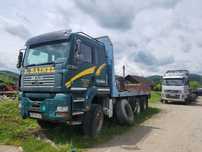 6x6 Man Tga 33.480 piese macarale