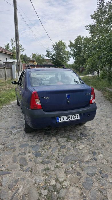Vând Logan diesel