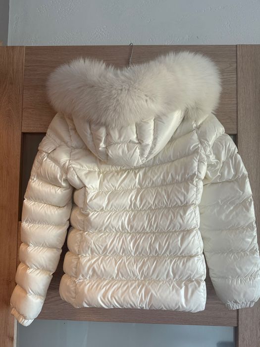 Moncler пухено яке