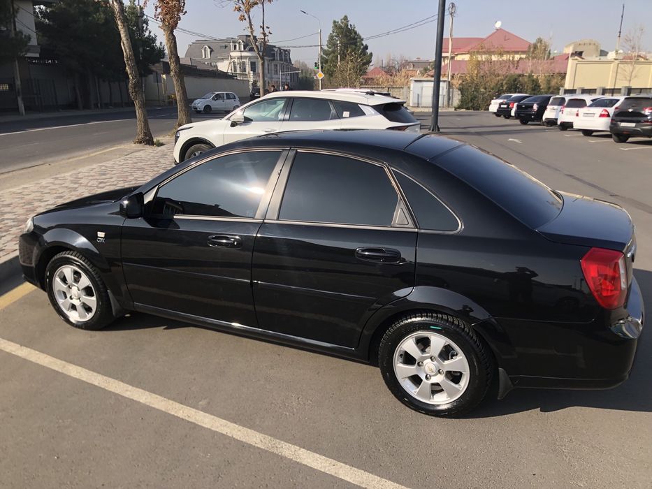 Gentra 2022 3 позиция автомат