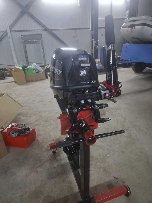 Mercury 9.9 EFI с гаранция