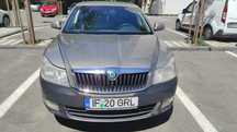 Skoda Octavia 1.6 +gpl