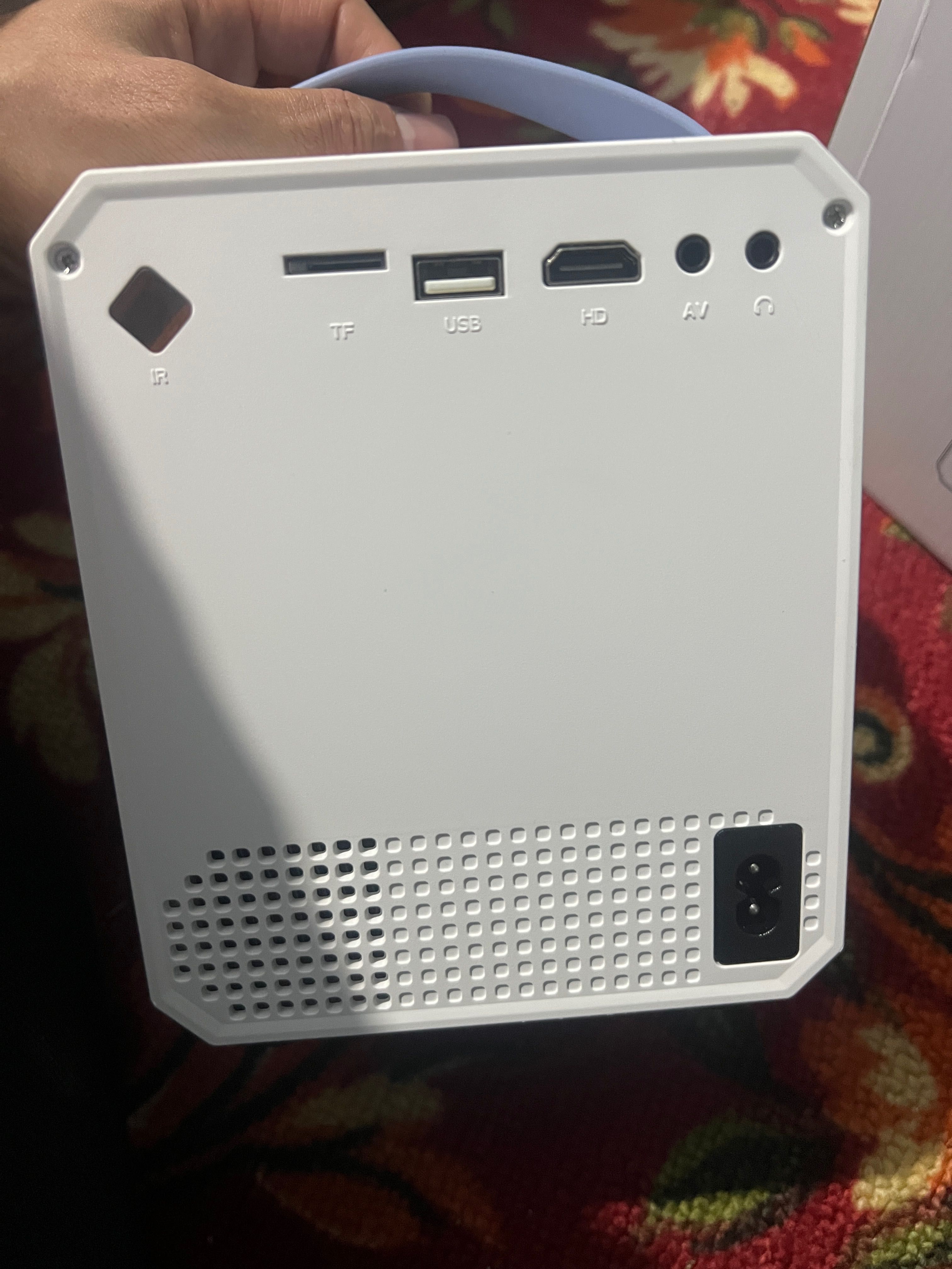Проектор T2 mini ultra hd