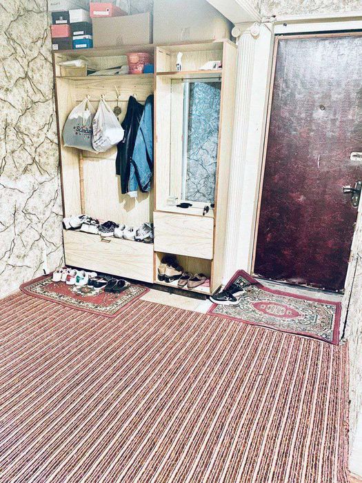 3 хонали квартира сотилади Чилонзор Алгоритм 77м2