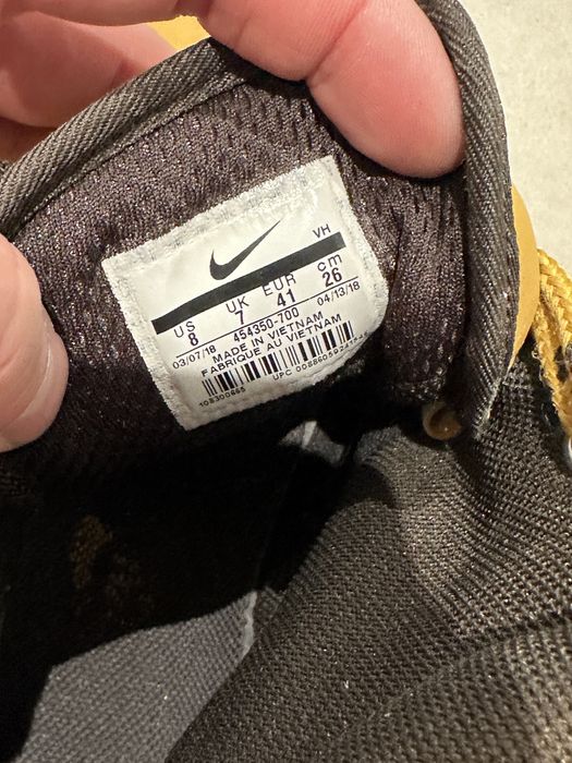 Зимни боти Nike Manoa Leather.