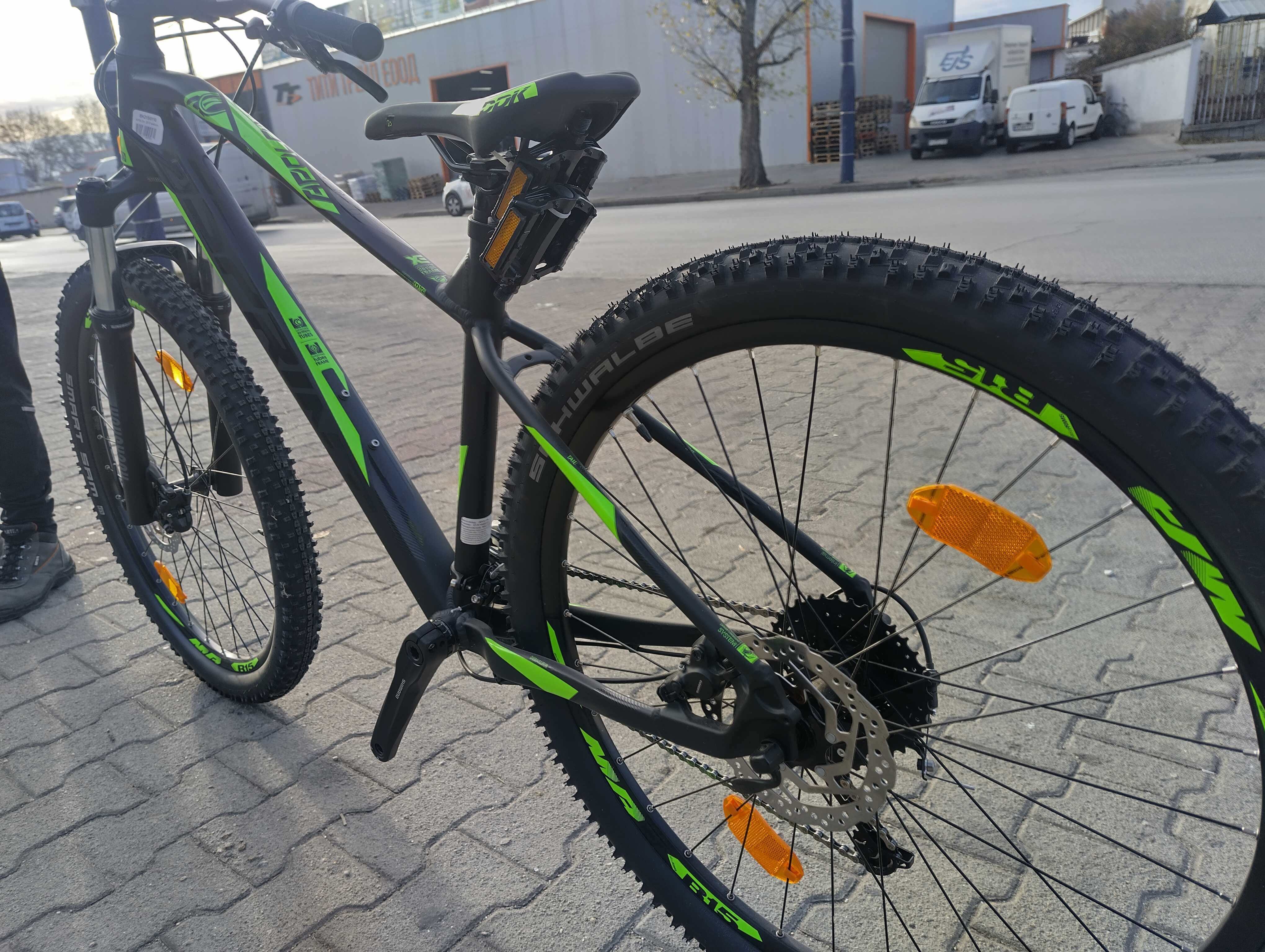 SPRINT Велосипед 27.5" APOLON